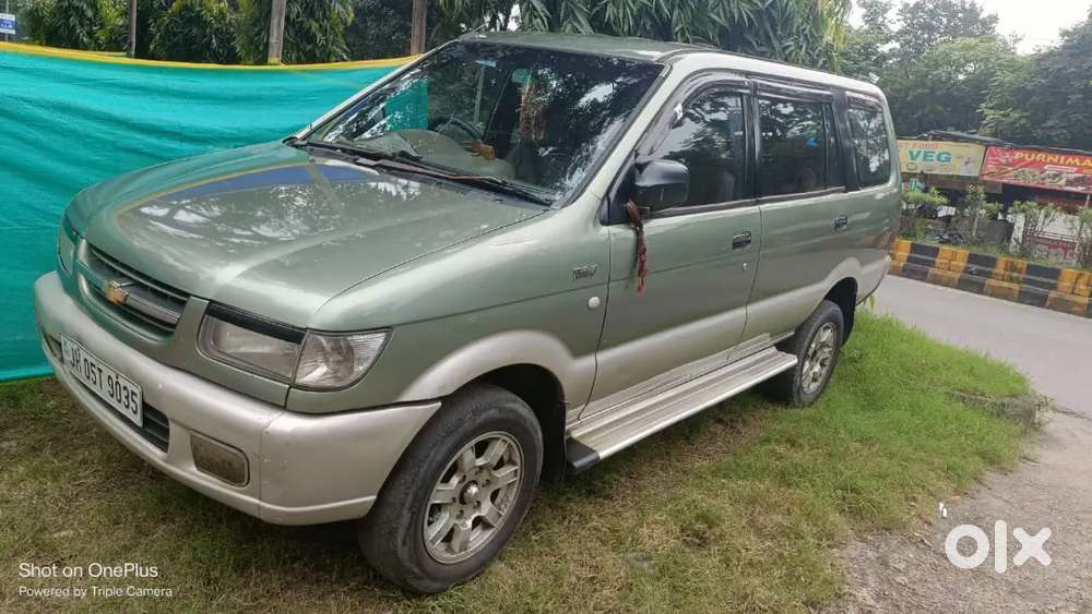 Chevrolet Tavera Ls B3 9 Seater 2007