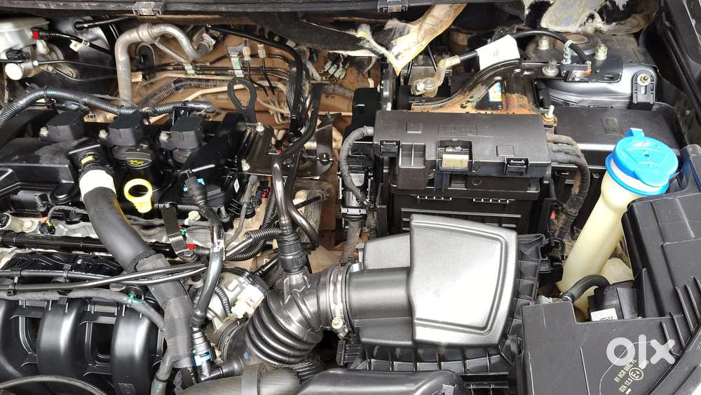 Ford Ecosport 1.5 Ti-vct Titanium (o), 2020, Petrol