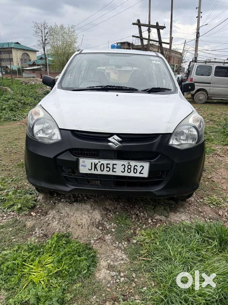 Maruti Suzuki Alto 2015 Standard