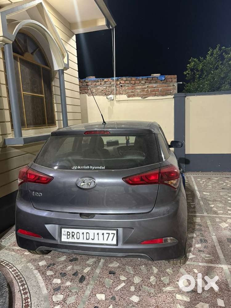 Hyundai I20 Petrol 2017