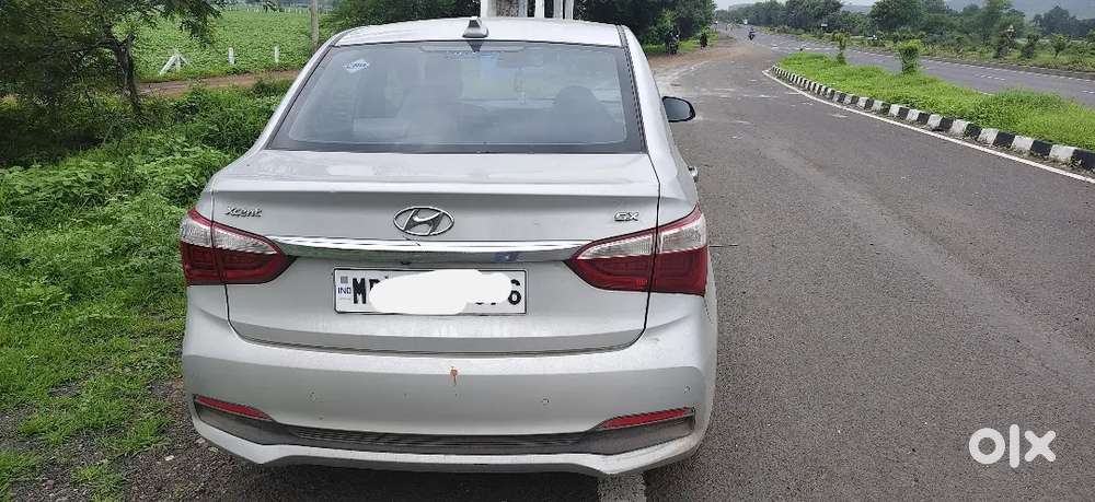 Hyundai Xcent Crdi 2017