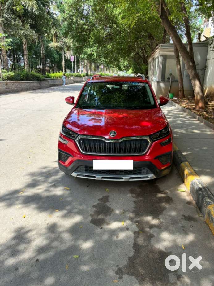 Skoda Kushaq 1.0 Tsi Ambition At, 2021, Petrol