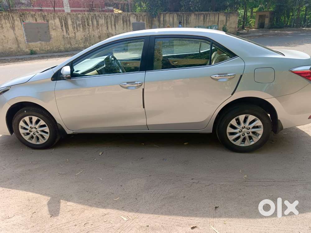 Toyota Corolla Altis 1.8 G, 2018, Petrol
