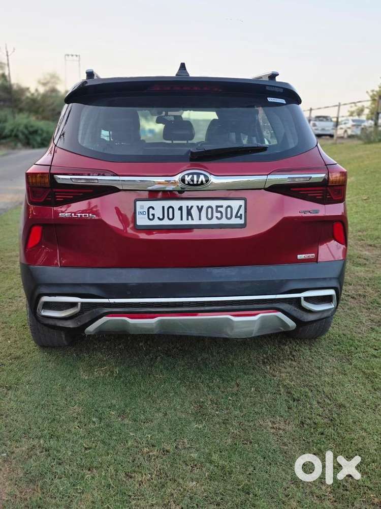 Kia Seltos 2020 Petrol 71000 Km Driven