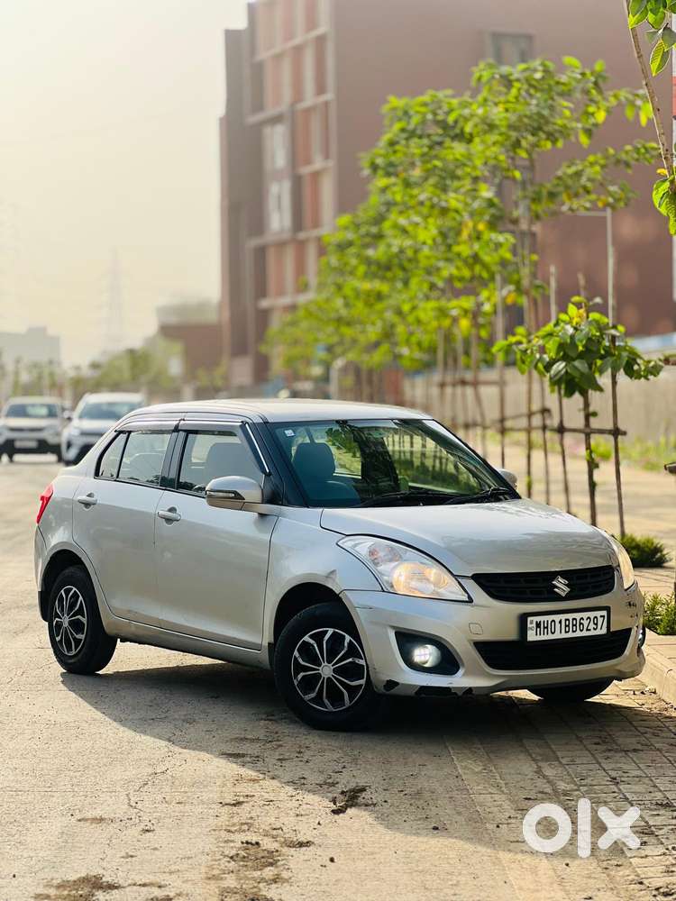 Maruti Suzuki Swift Dzire 1.2 Vxi Bsiv, 2012, Petrol