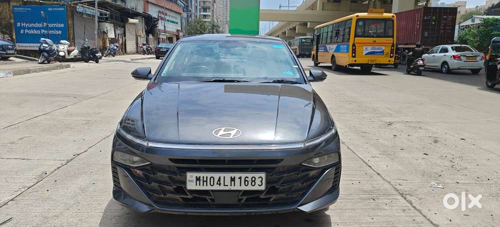 Hyundai New Verna Sx O 1.5 Turbo Gdi Mt, 2023, Petrol