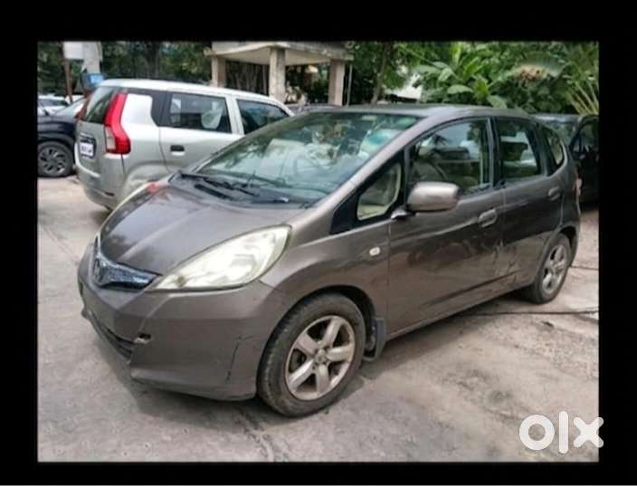 Honda Jazz Select 2012