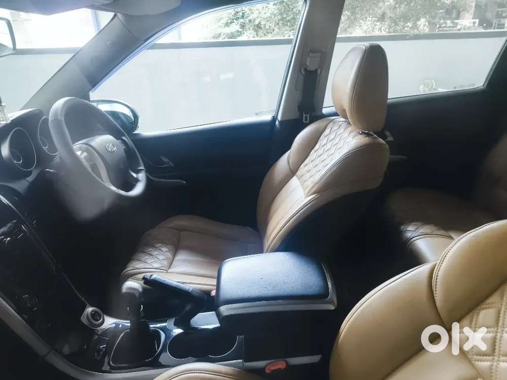 Mahindra Xuv500 Diesel 2018