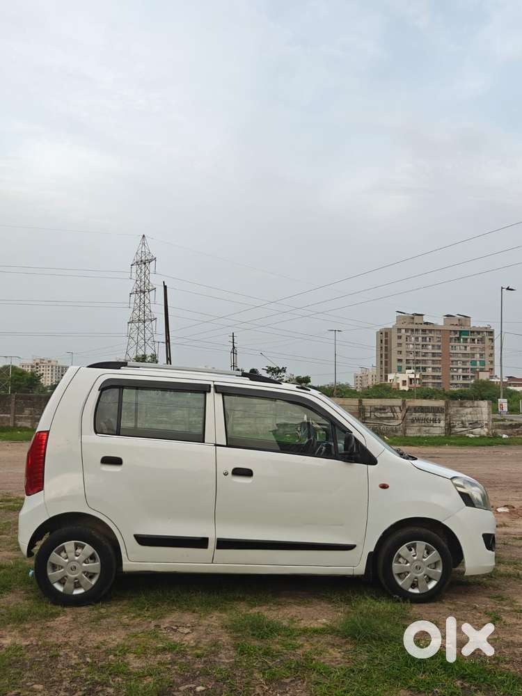 Maruti Suzuki Wagon R 1.0 Lxi Cng, 2012, Cng & Hybrids