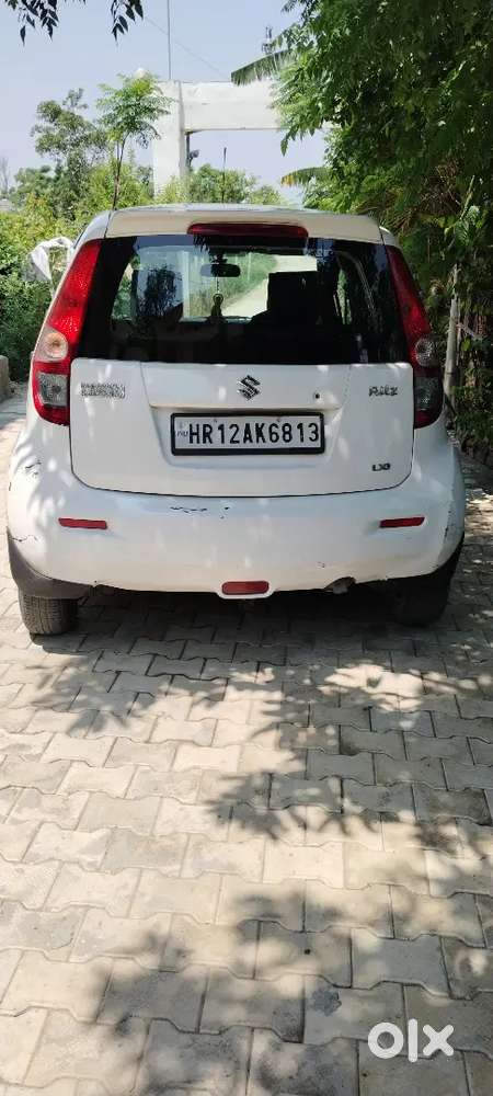 Maruti Suzuki Ritz Lxi Petrol Ladwa