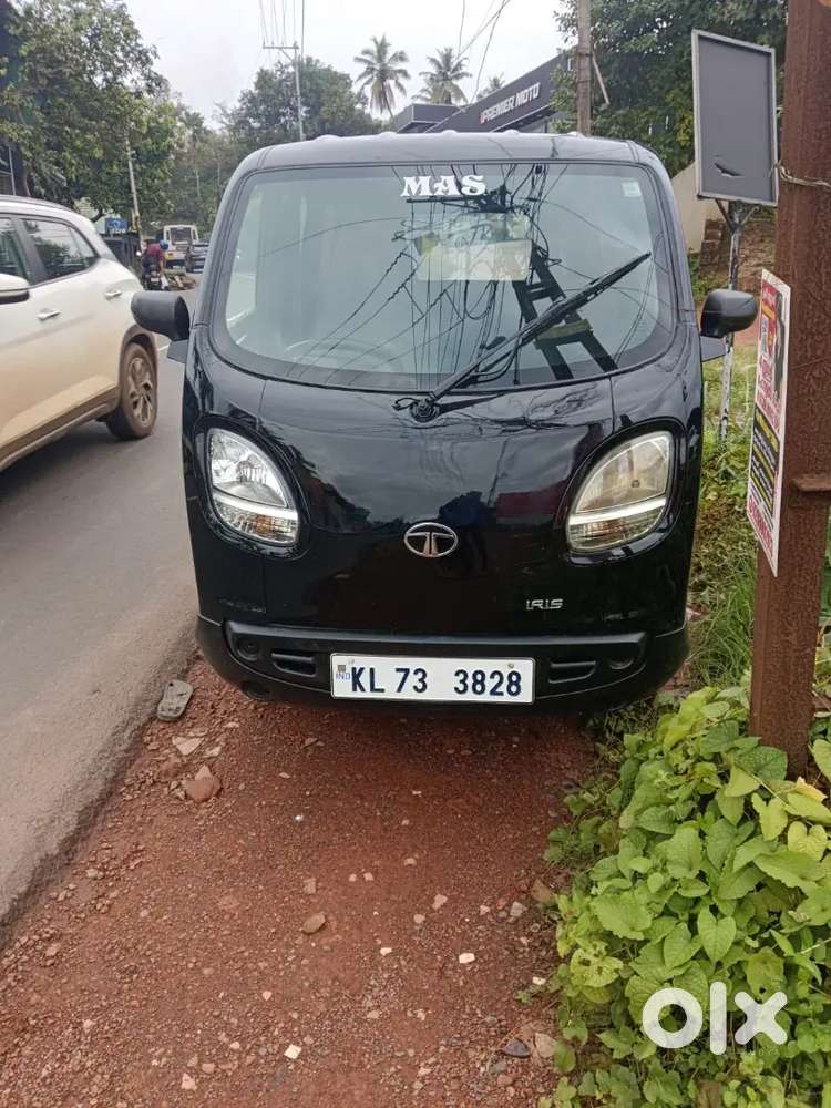 Tata Iris
2014 Model
New Tyre 
No Work Pending
