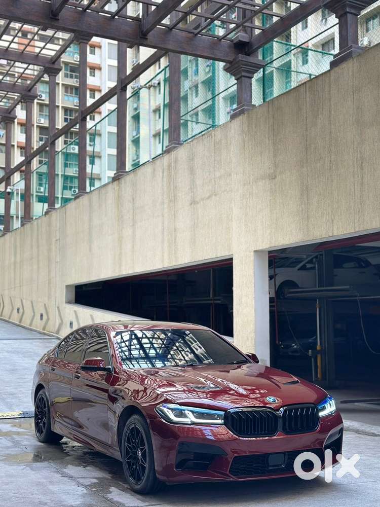 Bmw 5 Series Diesel Automatic 2014 Model