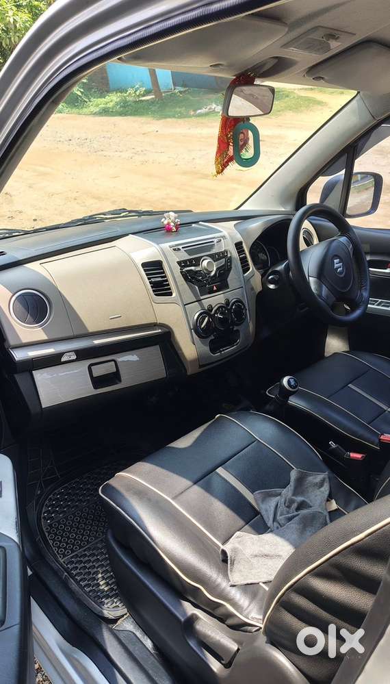 Maruti Suzuki Wagon-r 2014 Petrol Well Maintained