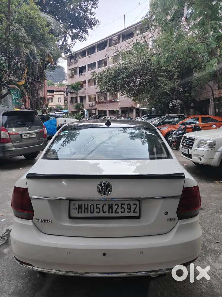 Volkswagen Vento 2015 1.5 Tdi Highline