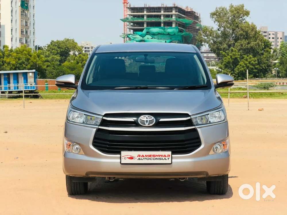 Toyota Innova Crysta, 2019, Diesel