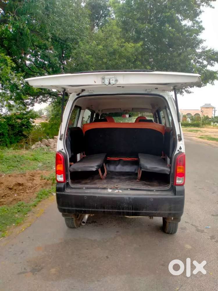 Maruti Suzuki Eeco Ac 2021