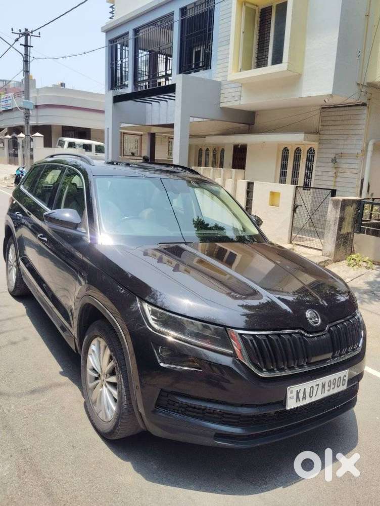 Skoda Kodiaq 2.0 Tdi Style, 2018, Diesel