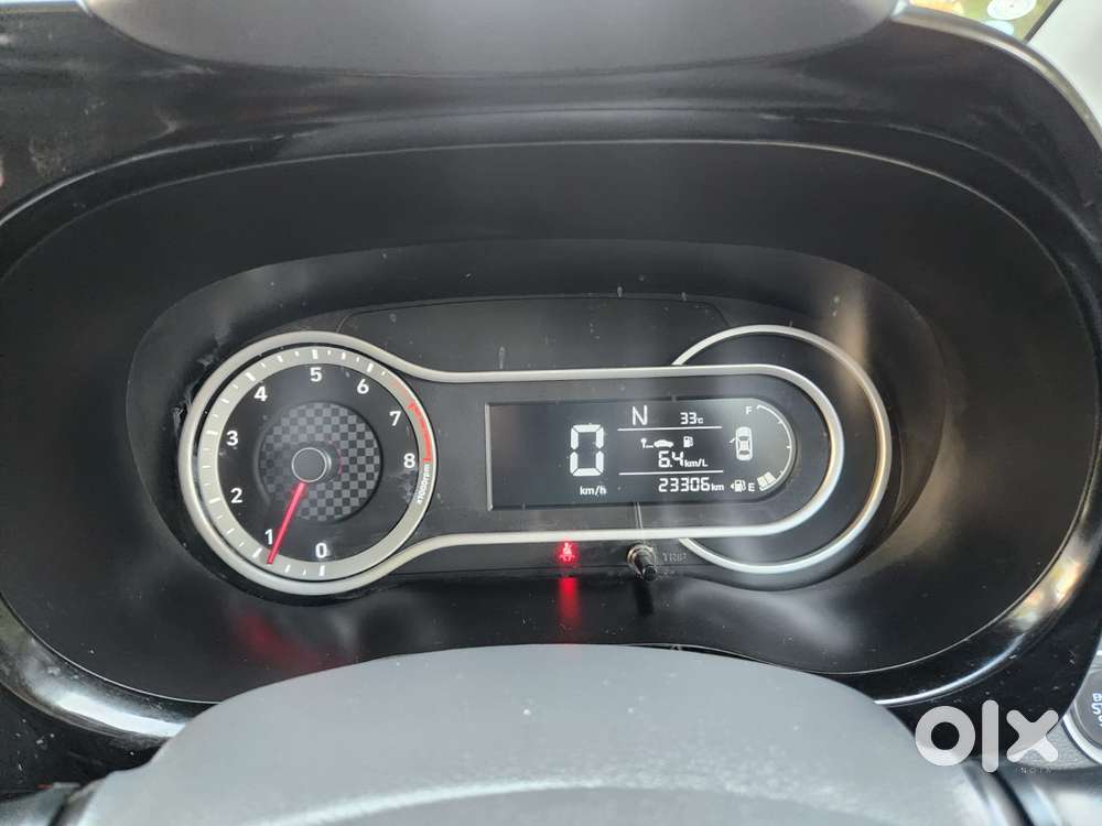 Hyundai Grand I10 Nios Asta, 2021, Petrol