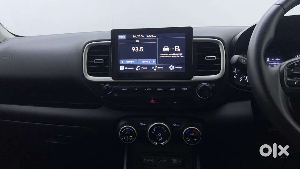 Hyundai Venue 1.0 Sx Turbo Imt, 2021, Petrol