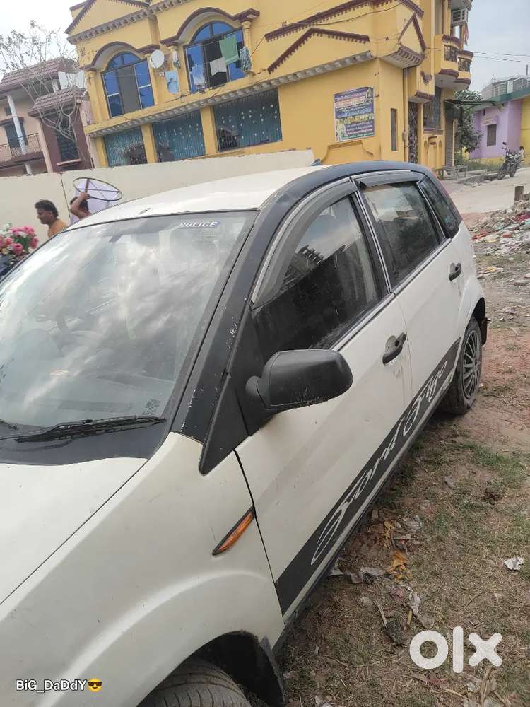 Ford Figo 2012 Petrol Good Condition