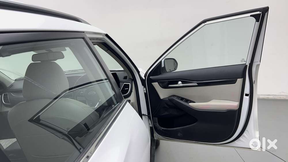 Kia Seltos Htx 1.5 Petrol Mt, 2019, Petrol