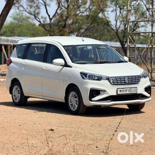 Maruti Suzuki Ertiga Vxi Shvs, 2021, Petrol