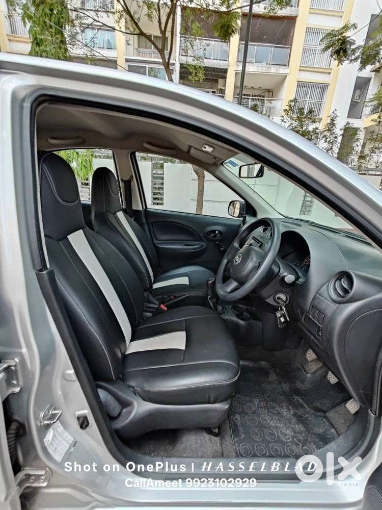 Nissan Micra Xe Petrol, 2013, Petrol