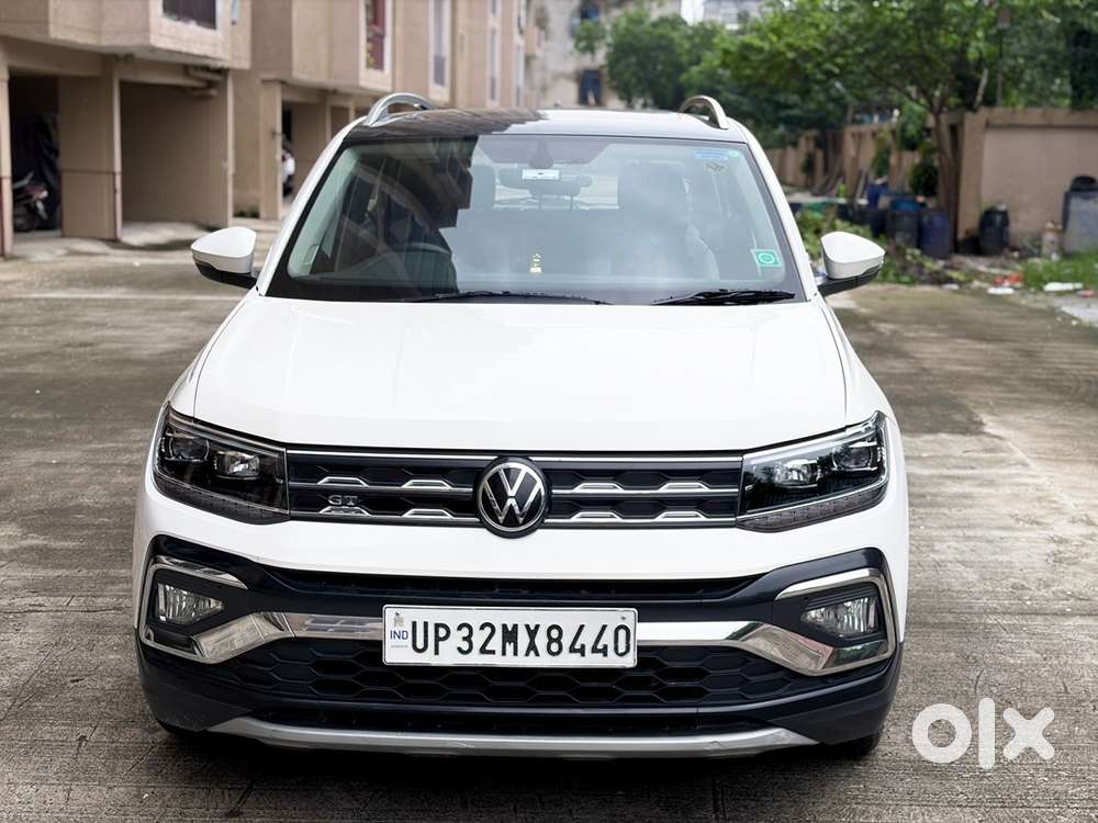 Vw Taigun Gt Plus Dsg Showroom Condition