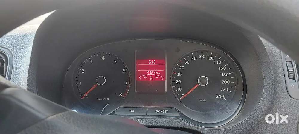 Volkswagen Polo 2013 Petrol Manual