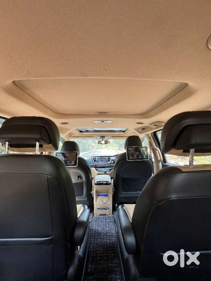 Kia Carnival Limousine, 2020, Diesel