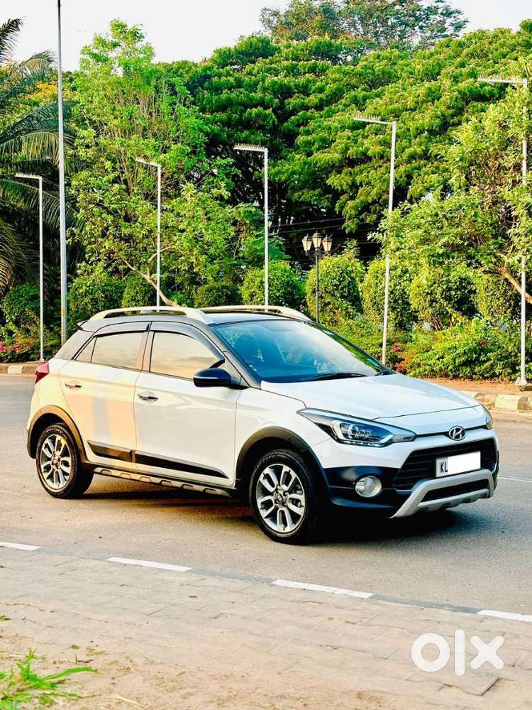Hyundai I20 Active 1.4 Sx (o), 2019, Petrol