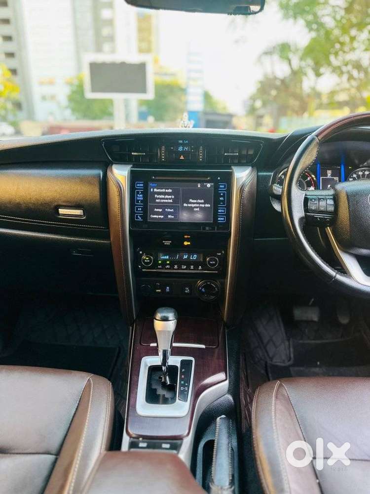 Toyota Fortuner 4x4 At 2.8 Diesel, 2017, Diesel