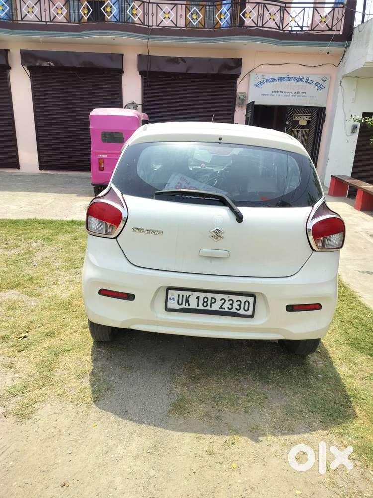 Maruti Suzuki Celerio 2022