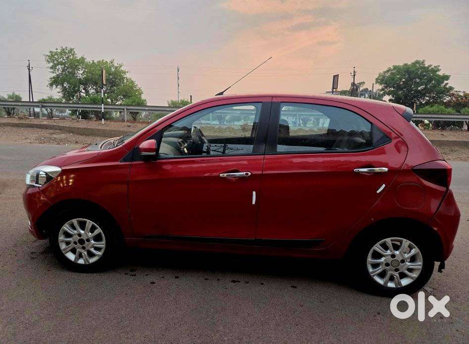Tata Tiago 1.05 Revotorq Xz Wo Alloy, 2019, Petrol