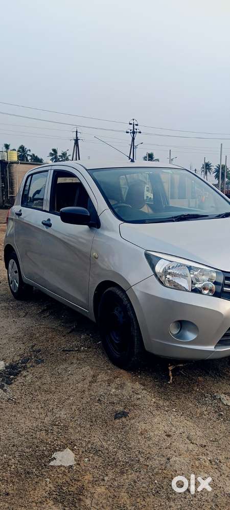 Maruti Suzuki Celerio Vxi, 2014, Petrol