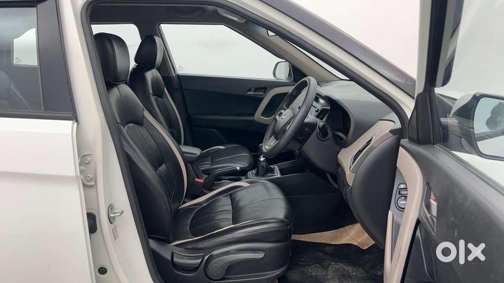 Hyundai Creta 1.6 Sx Plus Petrol, 2016, Petrol