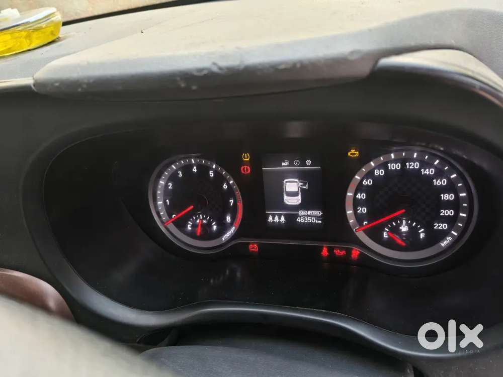 Hyundai Aura 2023 Cng & Hybrids Good Condition
