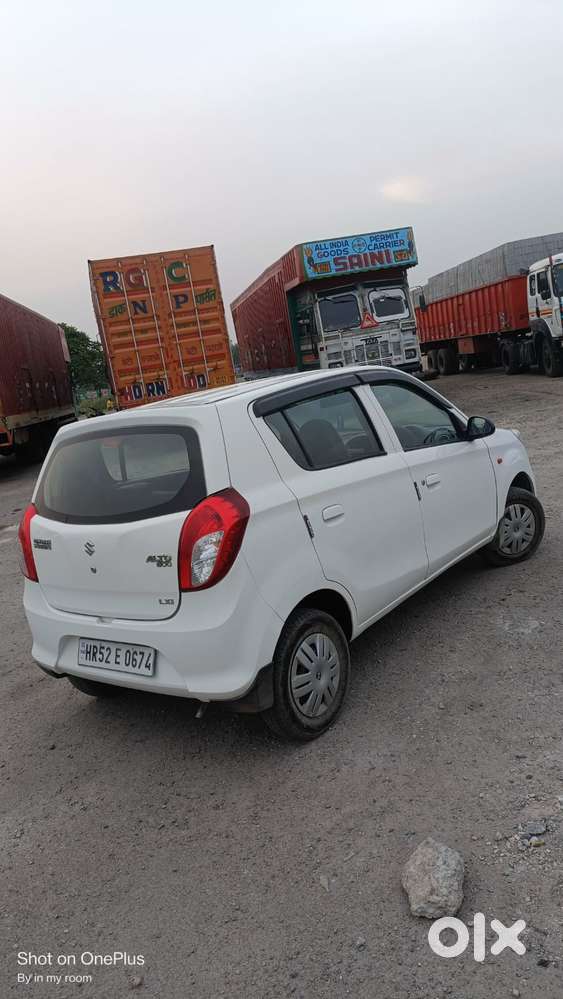 Maruti Suzuki Alto 800 Lxi, 2016, Petrol