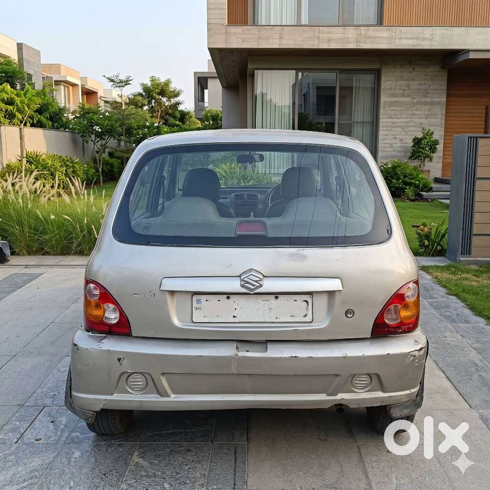 Maruti Suzuki Zen Estilo Lx Bsiv, 2005, Petrol