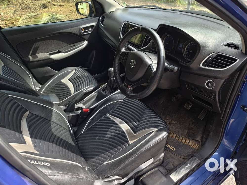 Maruti Suzuki Baleno Alpha, 2017, Petrol