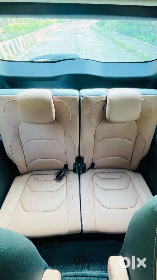 Mg Hector Plus Savvy Pro 1.5 Turbo Petrol Cvt 7 Str, 2023, Petrol