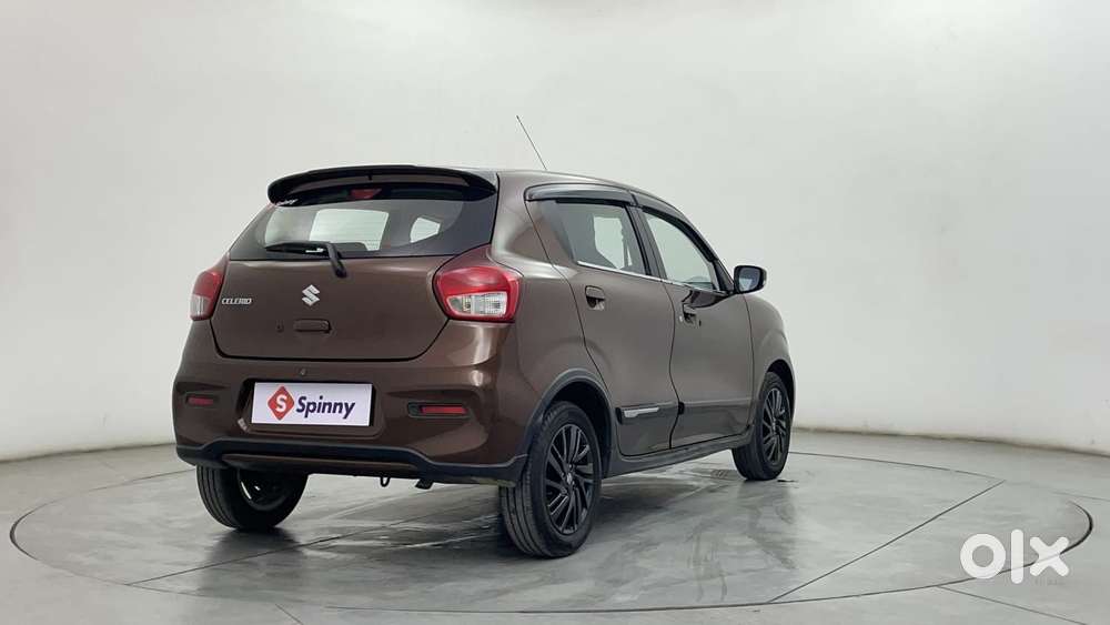 Maruti Suzuki Celerio 1.0 Zxi Plus Ags, 2024, Petrol