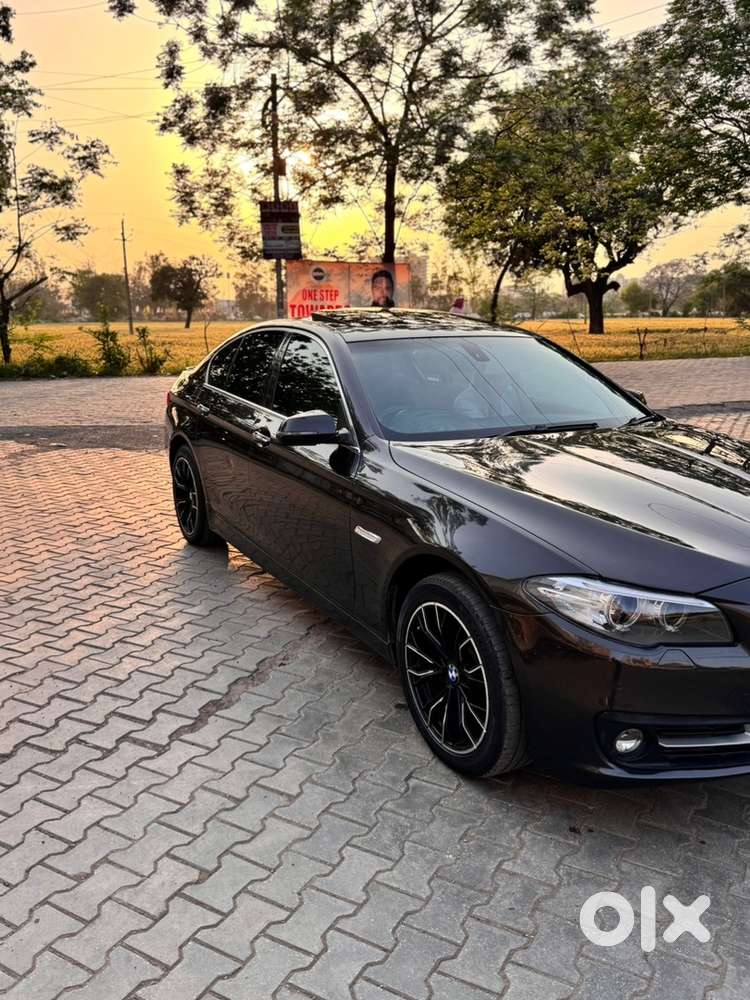Bmw 5 Series 2014 Diesel Good Condition