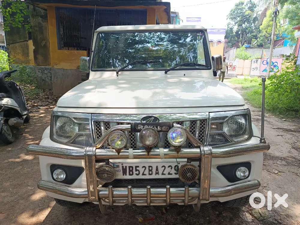Mahindra Bolero Diesel 2021 Life Time Tax