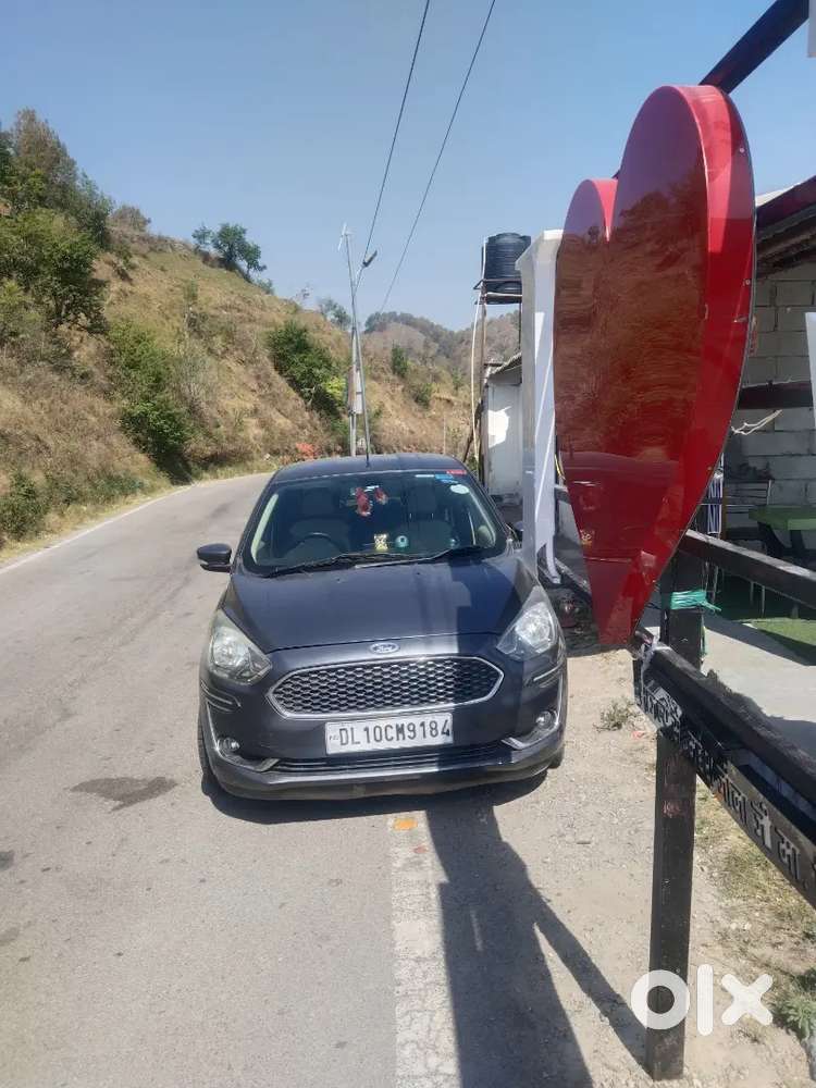 Ford Figo Aspire 2019 Petrol 57876 Km Driven