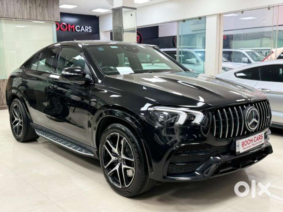 Mercedes-benz Amg Gle Coupe 53 4matic Plus [2020-2023], 2023, Petrol