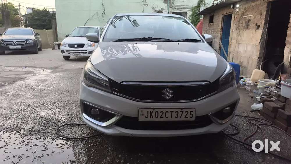 Maruti Suzuki Ciaz 2021 Petrol Well Maintained