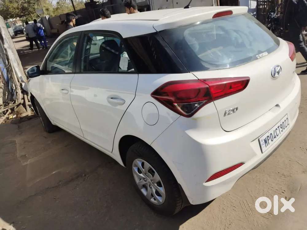 Hyundai I20 Sportz 2017