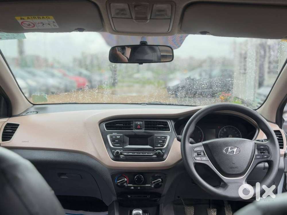 Hyundai I20 Magna 1.2 Mt, 2019, Petrol
