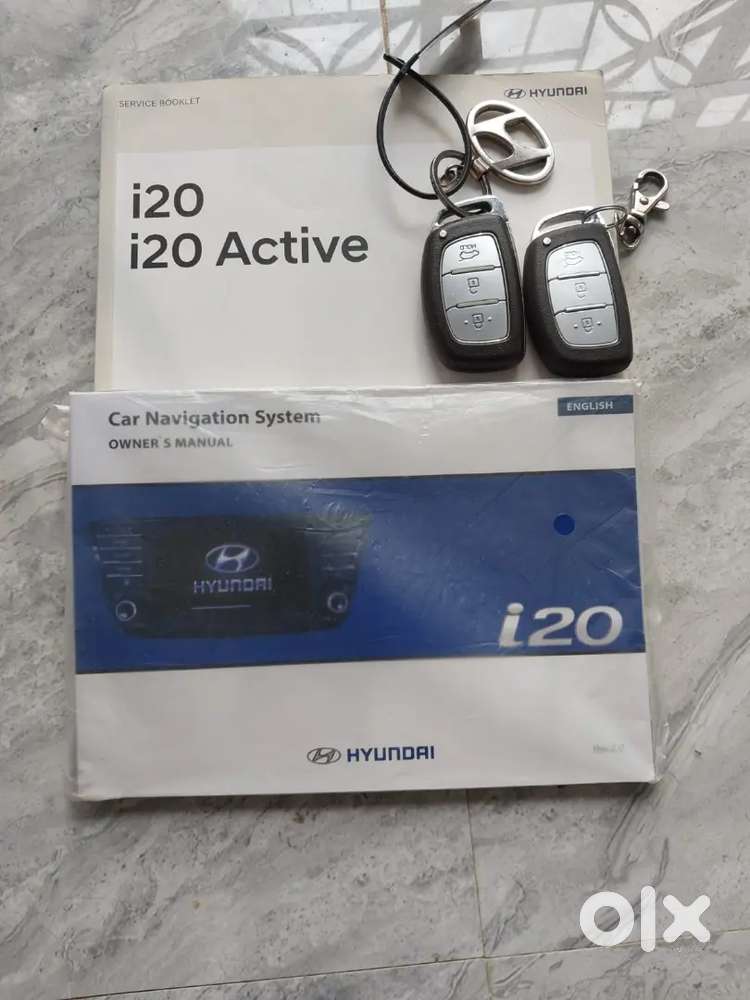 Hyundai I20 Active 2017 Petrol Well Maintained